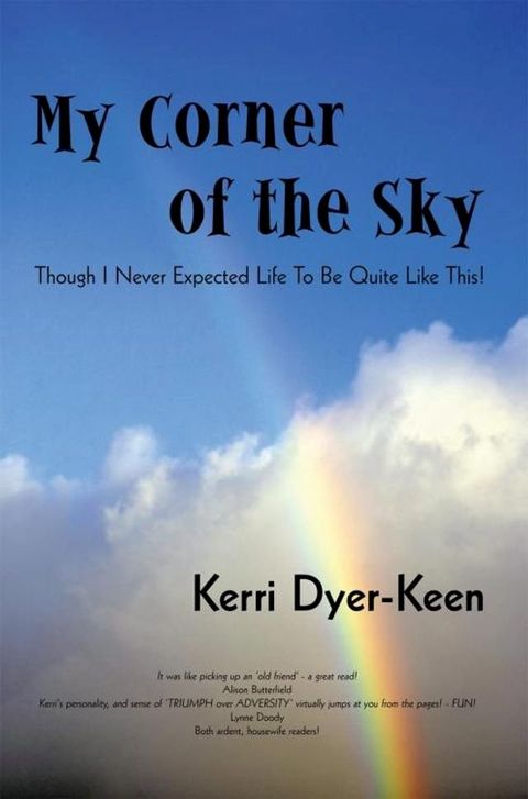 My Corner of the Sky(Kobo/電子書)