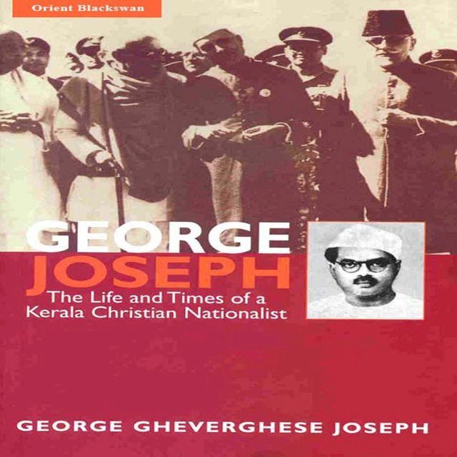  George Joseph(Kobo/電子書)