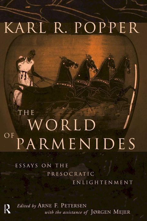 The World of Parmenides(Kobo/電子書)