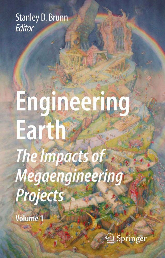  Engineering Earth(Kobo/電子書)