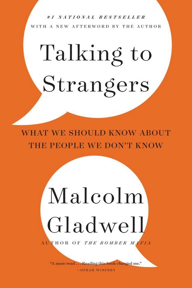  Talking to Strangers(Kobo/電子書)