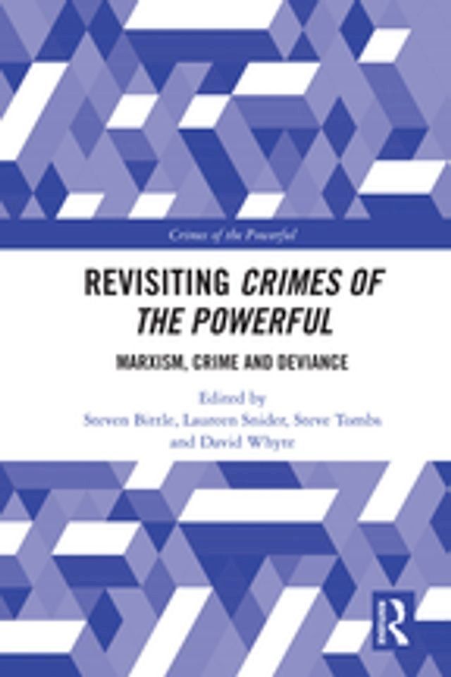  Revisiting Crimes of the Powerful(Kobo/電子書)