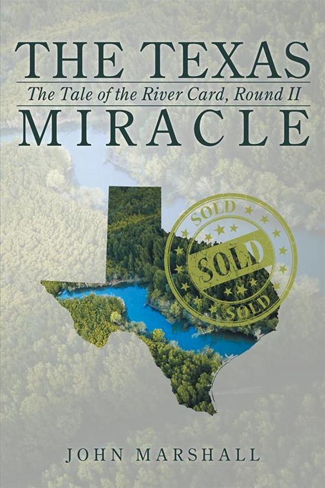  The Texas Miracle(Kobo/電子書)