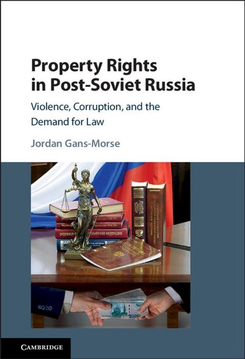 Property Rights in Post-Soviet Russia(Kobo/電子書)