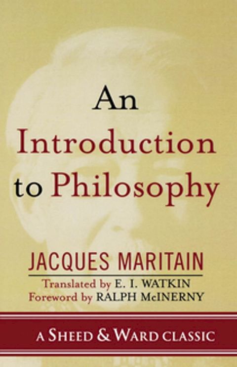 An Introduction to Philosophy(Kobo/電子書)