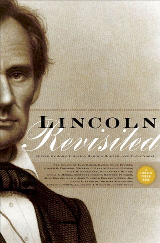  Lincoln Revisited(Kobo/電子書)