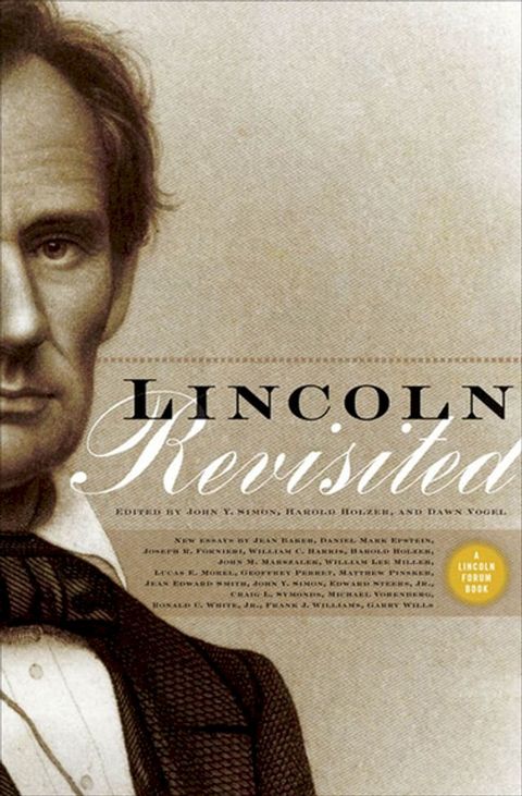 Lincoln Revisited(Kobo/電子書)