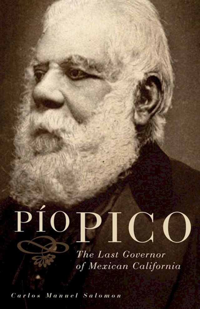  Pio Pico(Kobo/電子書)