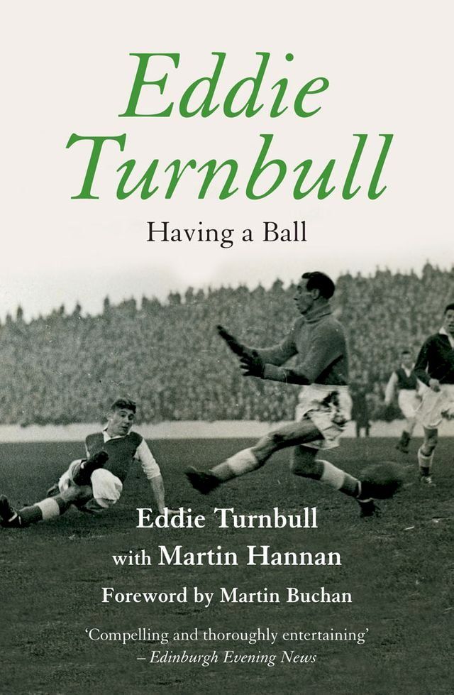  Eddie Turnbull(Kobo/電子書)