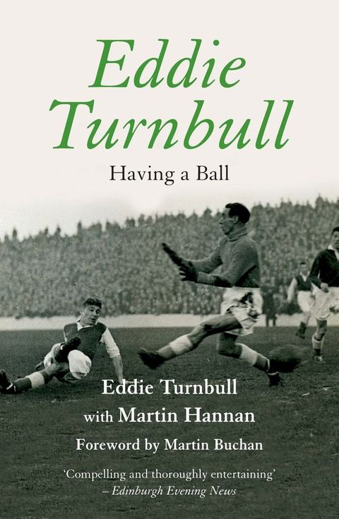 Eddie Turnbull(Kobo/電子書)