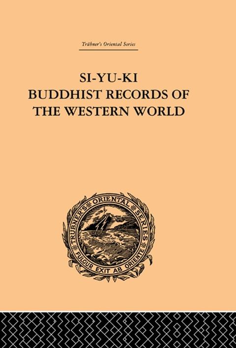 Si-Yu-Ki Buddhist Records of the Western World(Kobo/電子書)