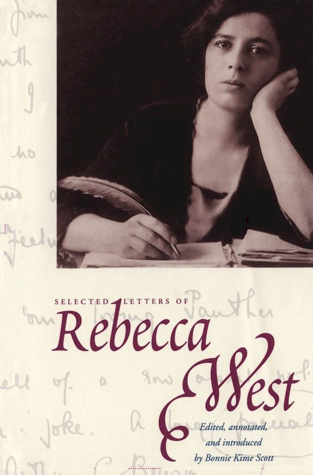  Selected Letters of Rebecca West(Kobo/電子書)