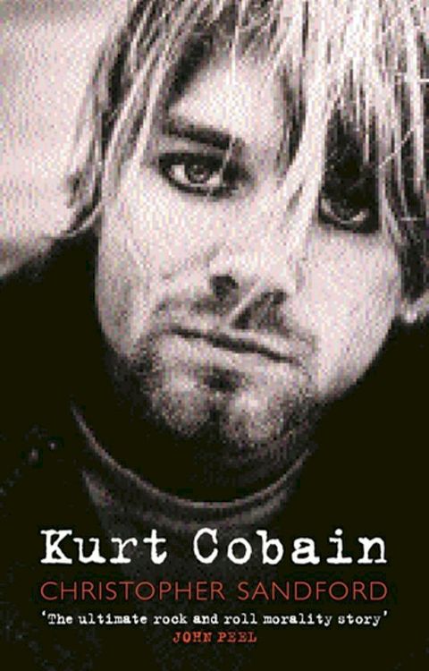 Kurt Cobain(Kobo/電子書)