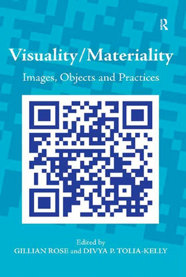  Visuality/Materiality(Kobo/電子書)