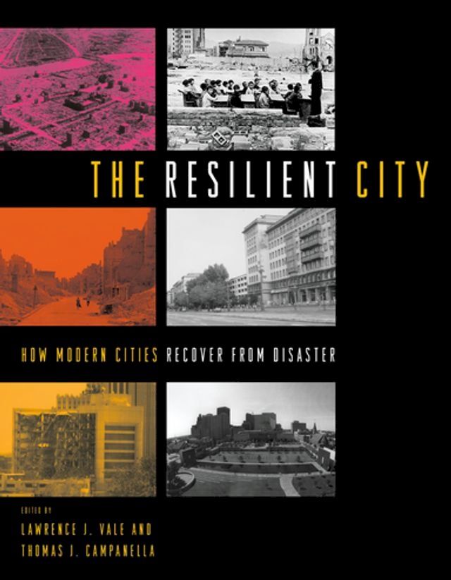  The Resilient City(Kobo/電子書)