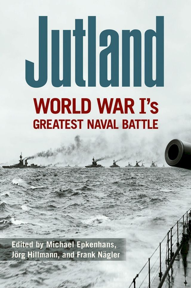  Jutland(Kobo/電子書)