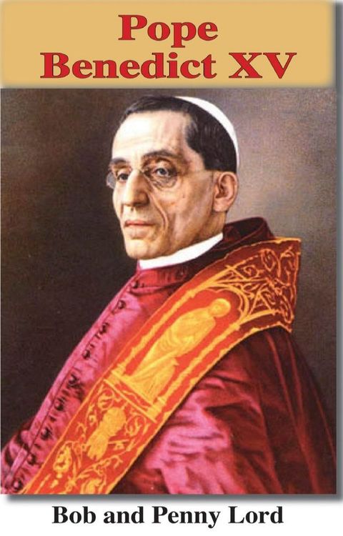 Pope Benedict XV(Kobo/電子書)