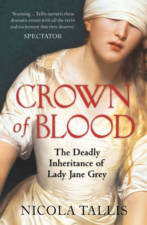 Crown of Blood(Kobo/電子書)