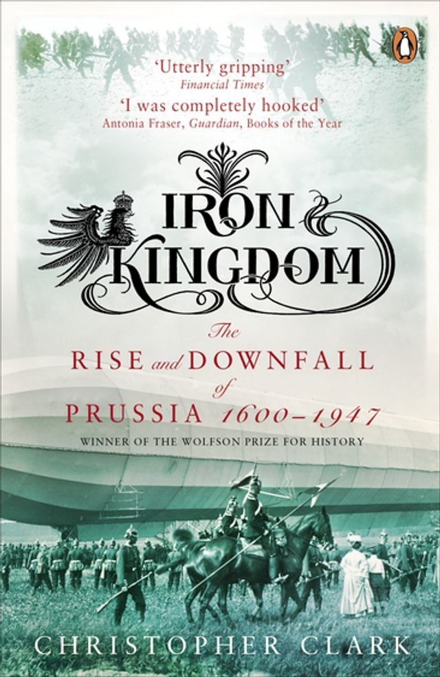  Iron Kingdom(Kobo/電子書)