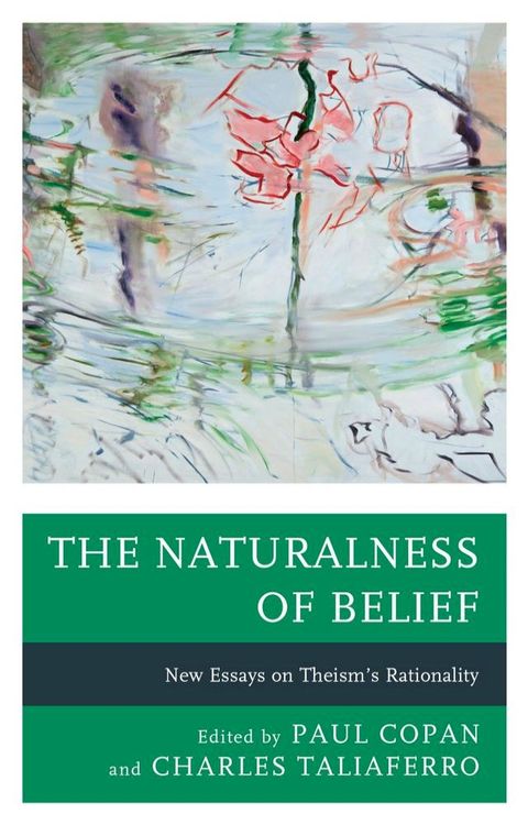 The Naturalness of Belief(Kobo/電子書)