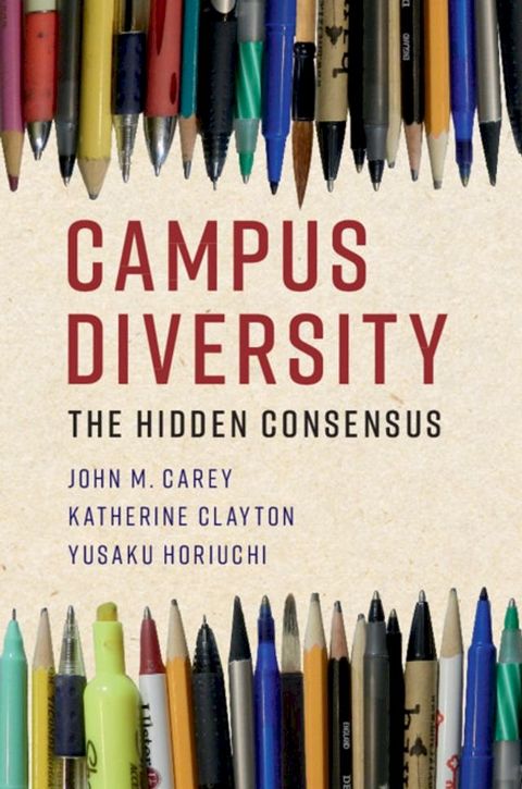 Campus Diversity(Kobo/電子書)