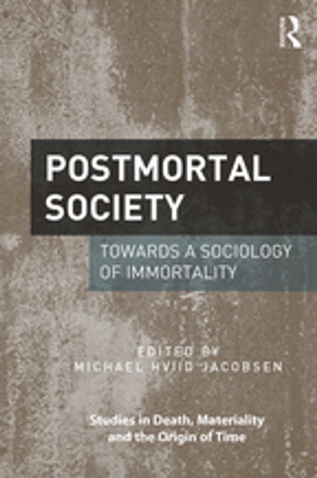  Postmortal Society(Kobo/電子書)