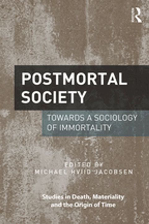 Postmortal Society(Kobo/電子書)