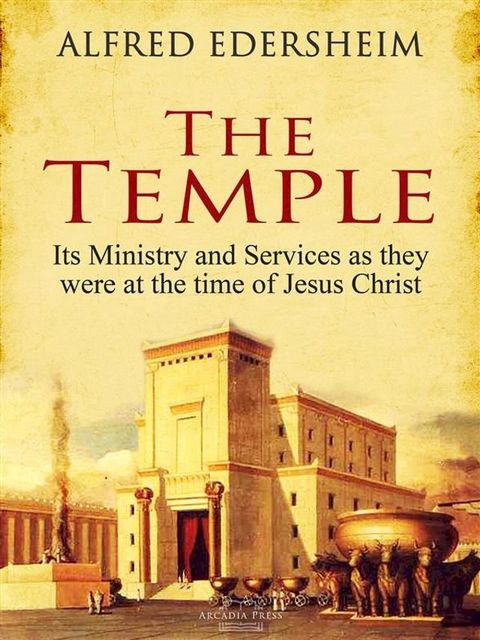 The Temple(Kobo/電子書)