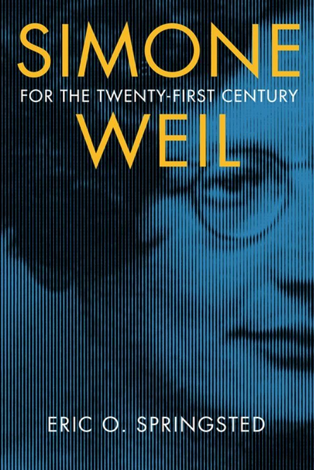  Simone Weil for the Twenty-First Century(Kobo/電子書)