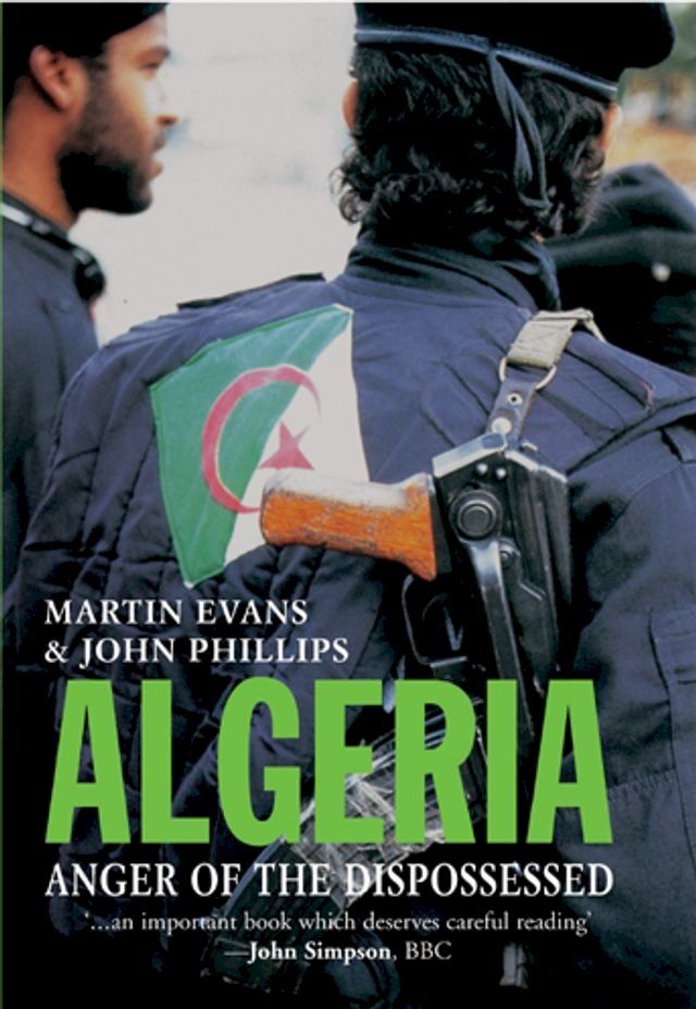  Algeria(Kobo/電子書)