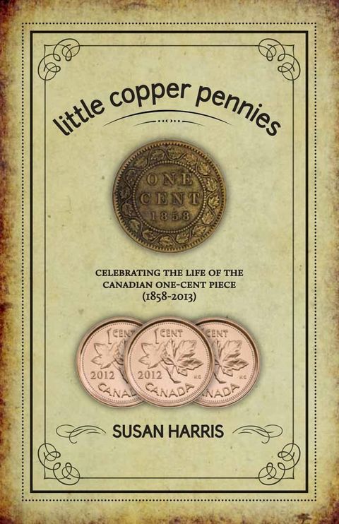 Little Copper Pennies(Kobo/電子書)