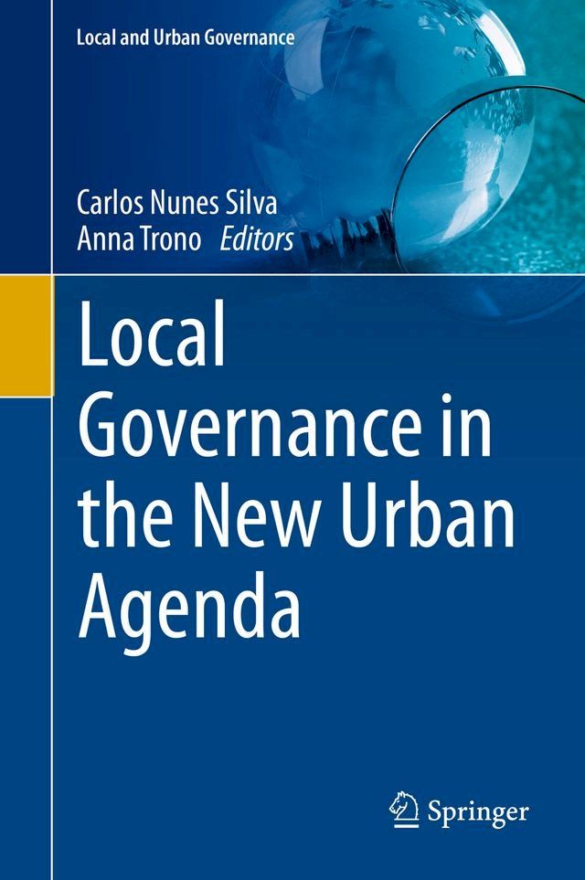  Local Governance in the New Urban Agenda(Kobo/電子書)