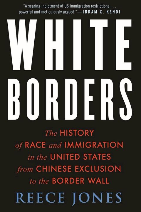 White Borders(Kobo/電子書)