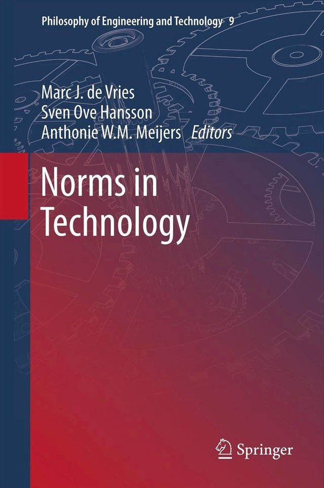  Norms in Technology(Kobo/電子書)