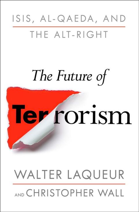 The Future of Terrorism(Kobo/電子書)