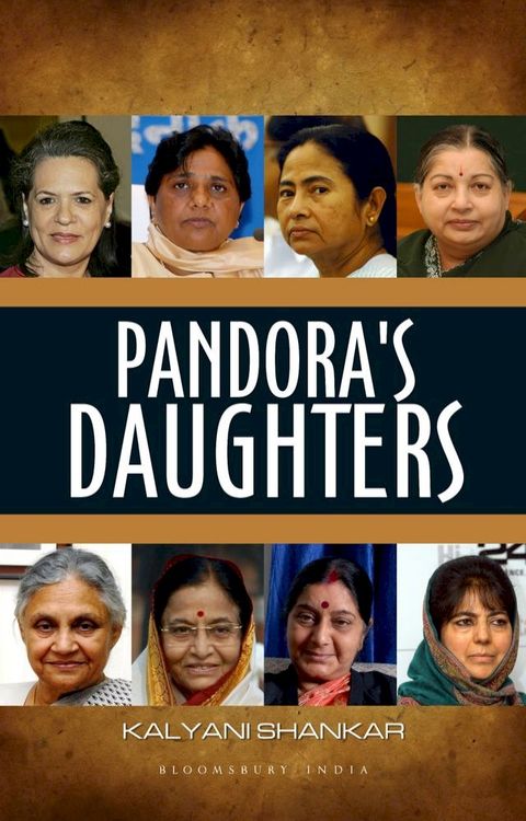 Pandora's Daughters(Kobo/電子書)