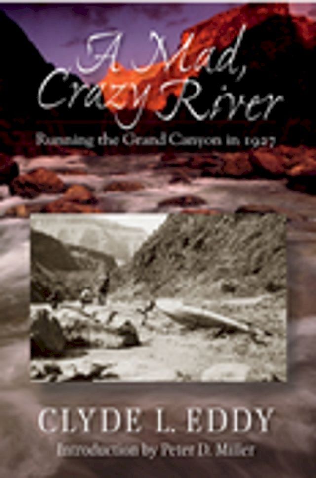  A Mad, Crazy River(Kobo/電子書)