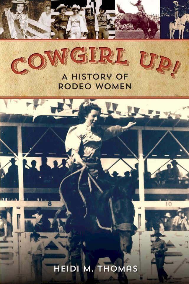  Cowgirl Up!(Kobo/電子書)