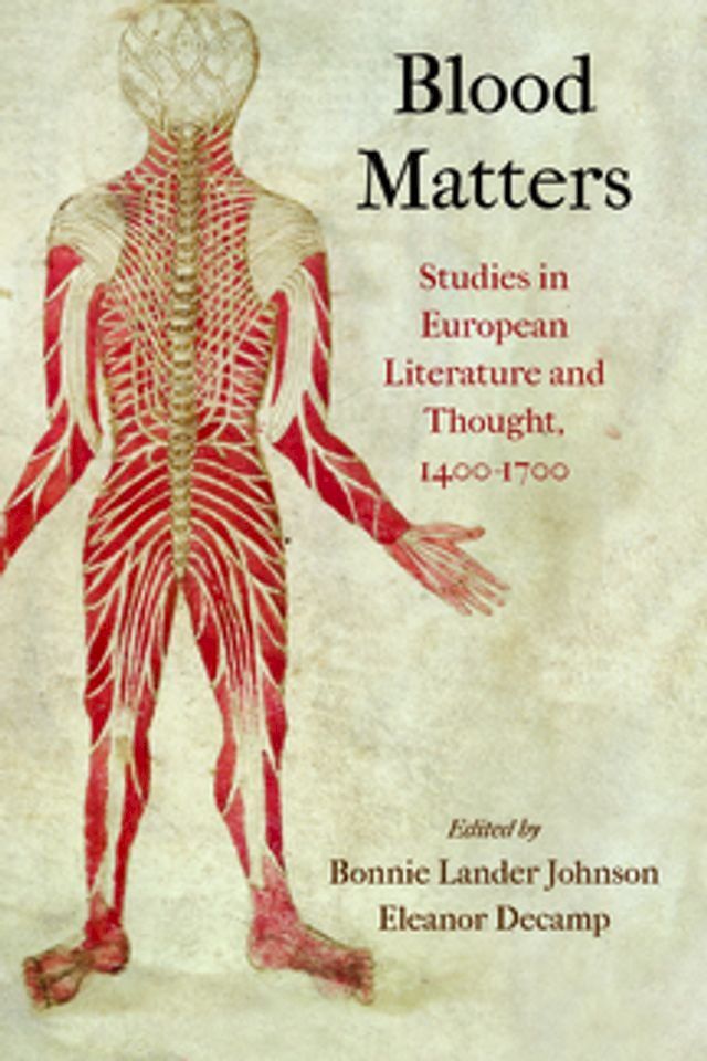  Blood Matters(Kobo/電子書)