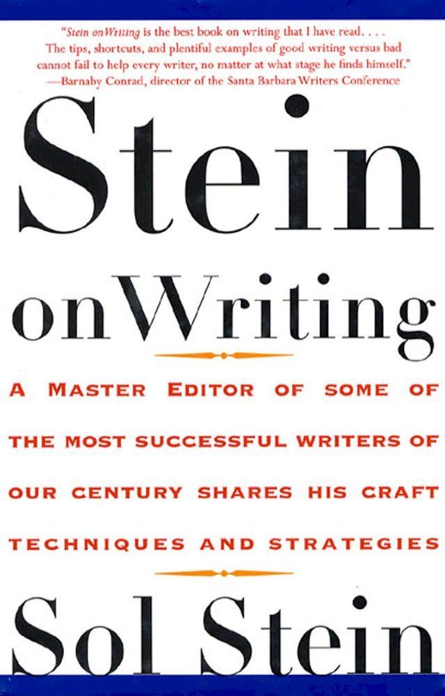  Stein On Writing(Kobo/電子書)