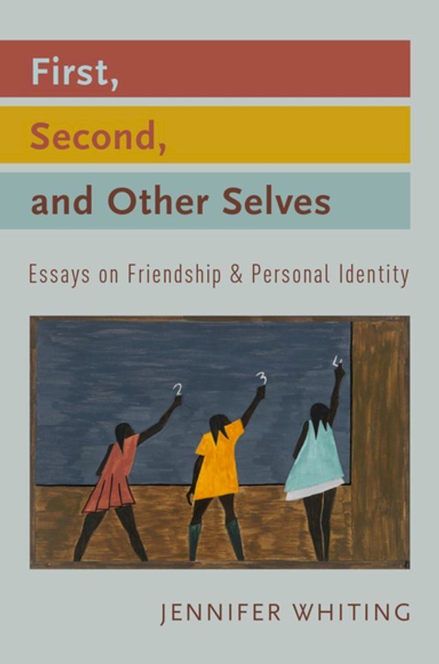  First, Second, and Other Selves(Kobo/電子書)