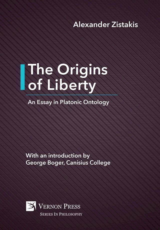  The Origins of Liberty(Kobo/電子書)