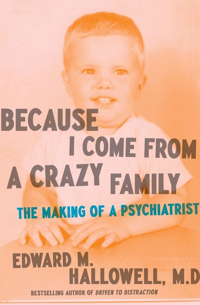  Because I Come from a Crazy Family(Kobo/電子書)