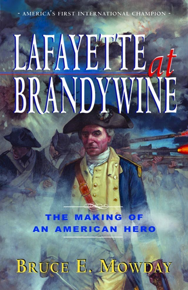  Lafayette At Brandywine(Kobo/電子書)