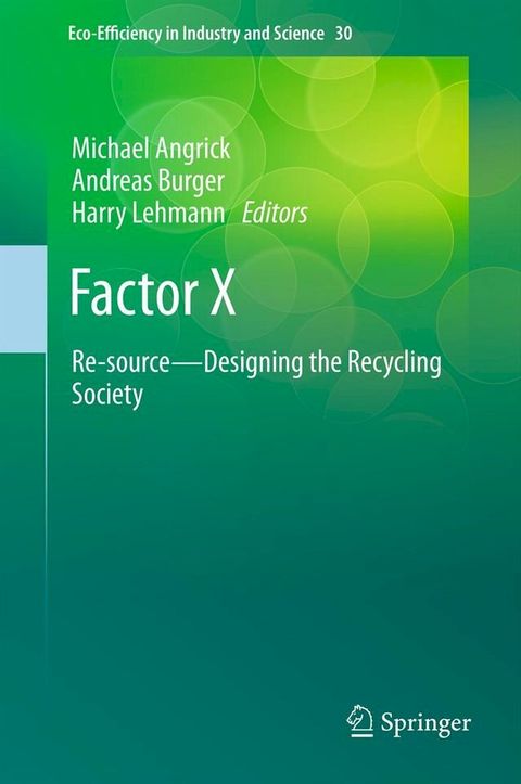 Factor X(Kobo/電子書)