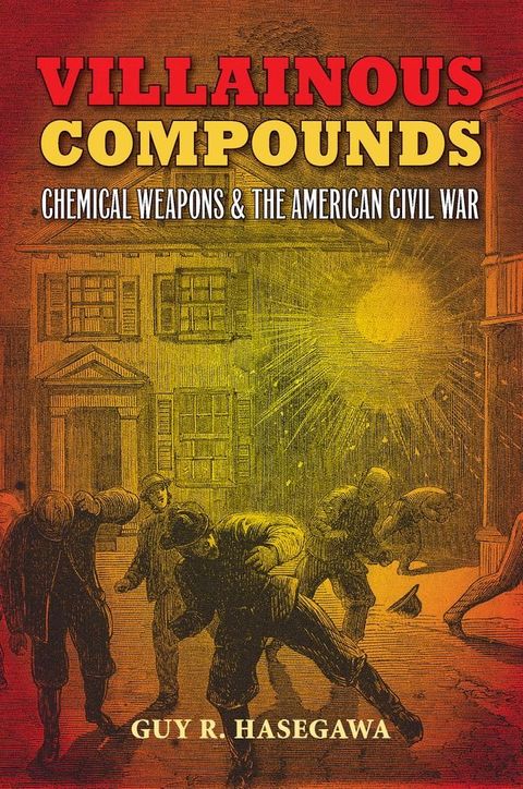 Villainous Compounds(Kobo/電子書)