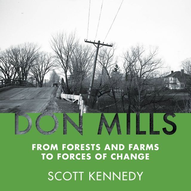  Don Mills(Kobo/電子書)