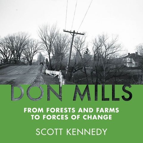 Don Mills(Kobo/電子書)