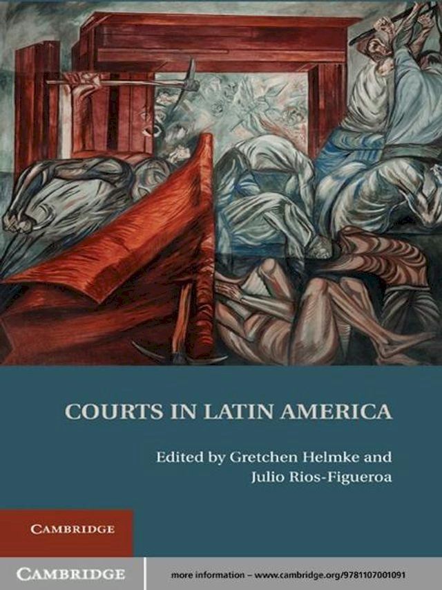  Courts in Latin America(Kobo/電子書)