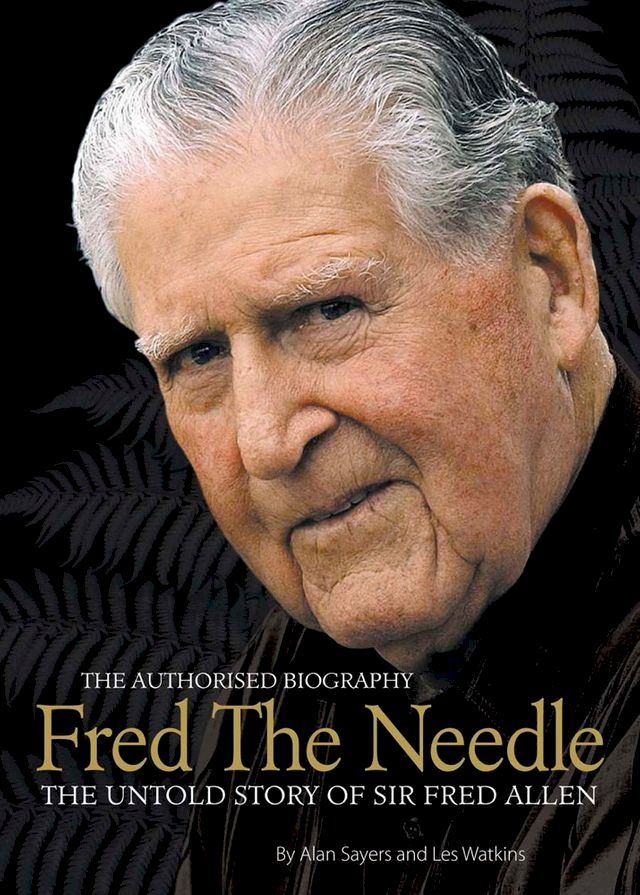  Fred the Needle(Kobo/電子書)